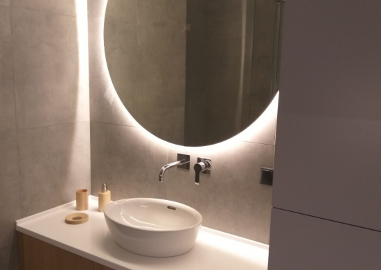 Мебель для ванной на заказ